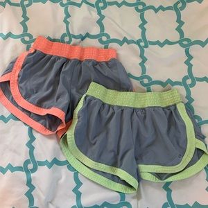 Bundle champion athletic shorts